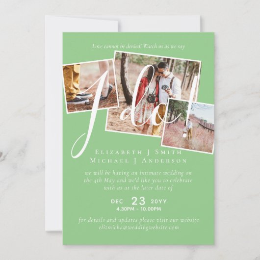 Bieden Uitstel Wijziging Datum ontvangst (Voorkant)