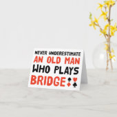 Bieden van dubbele speler via contractbrug Game Kaart (Gele Bloem)