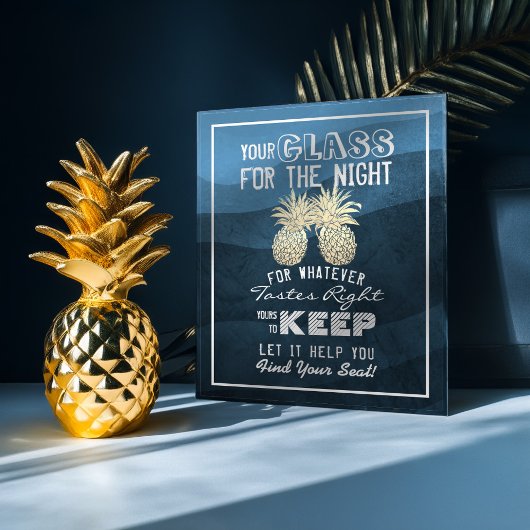 Bieden van een zitvlak voor de nacht vindt uw zitp poster