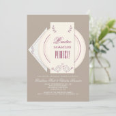 Bieden van tafel kaart (Staand voorkant)