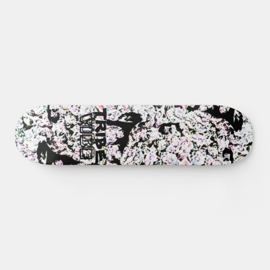 Bieden voor de Buds! Persoonlijk Skateboard (Horizontaal)