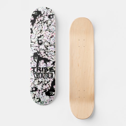 Bieden voor de Buds! Persoonlijk Skateboard (Voorkant)