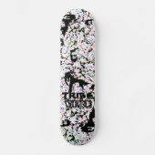 Bieden voor de Buds! Persoonlijk Skateboard (Voorkant)