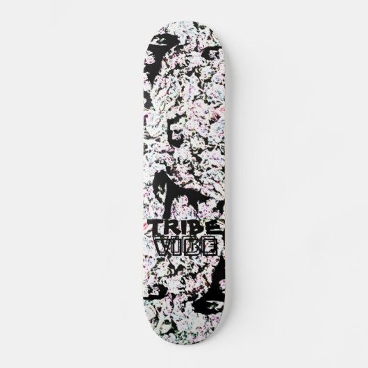 Bieden voor de Buds! Persoonlijk Skateboard (Voorkant)