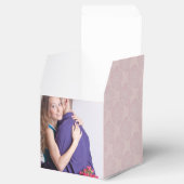 Bieden voor doos Uw foto's Monogram Namen Bedankdoosjes (Geopend)