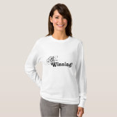 bieder t-shirt (Voorkant volledig)