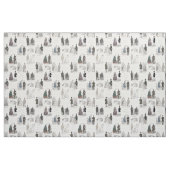 Biedermeier Modes Romantic Toile Stof (Yard (91,4 cm))