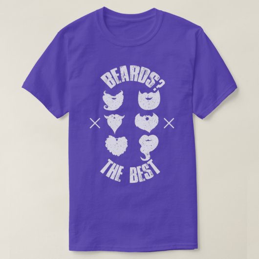 Biedt de beste t-shirt (Design voorkant)