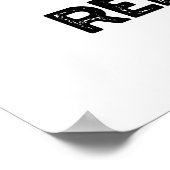 biedt een schattige trio van het bakken poster (Hoek)