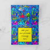 Biedt een speciale dragon-Birthday-kaart Kaart (Binnen)