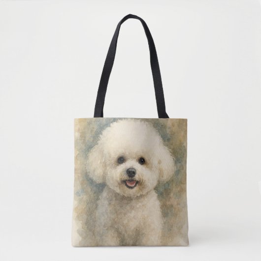 Biefstuk Fijn Tote Bag (Voorkant)