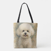 Biefstuk Fijn Tote Bag (Achterkant)
