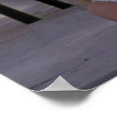 biefstuk poster (Hoek)