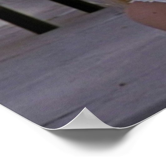 biefstuk poster (Hoek)