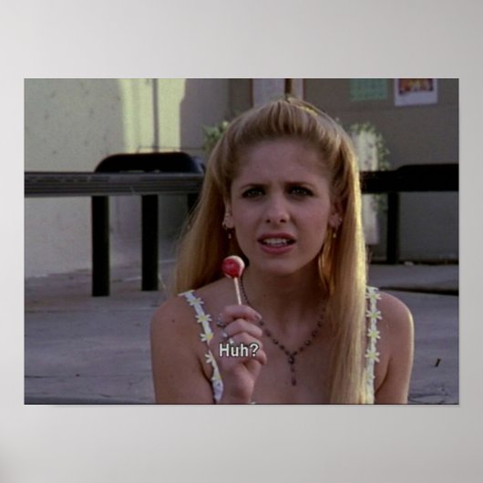 biefstuk poster (Voorkant)