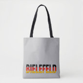 Bielefeld Duitsland Tote Bag (Voorkant)