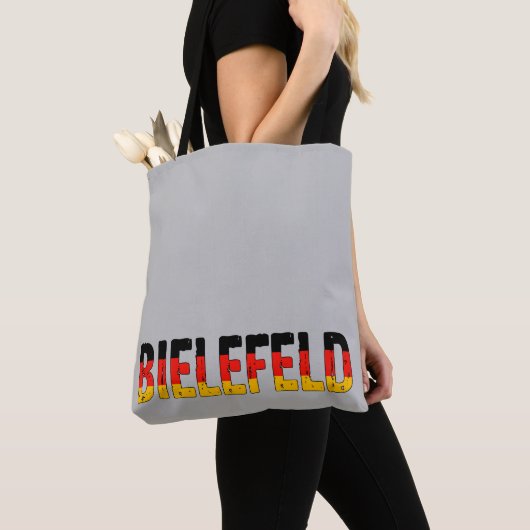 Bielefeld Duitsland Tote Bag (Dichtbij)