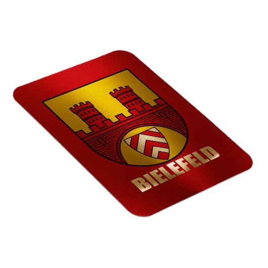 Bielefeld Magneet (Rechterzijde)