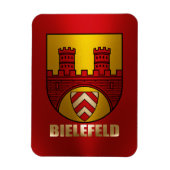 Bielefeld Magneet (Verticaal)
