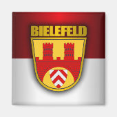 Bielefeld Magneet (Voorkant)
