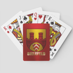 Bielefeld Pokerkaarten