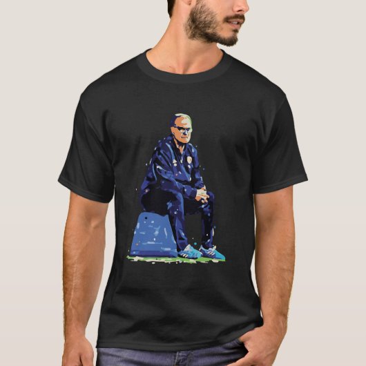 Bielsa Bucket T-shirt (Voorkant)