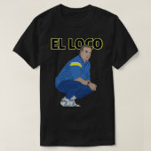 Bielsa - Marcelo Bielsa - El Loco - IN BIELSA WE T T-shirt (Design voorkant)