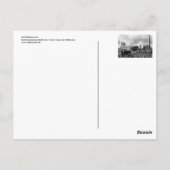 Bielszowice Mine Briefkaart (Achterkant)