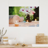 BIEN ETRE POSTER (Keuken)