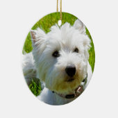 Biene Keramisch Ornament (Rechts)