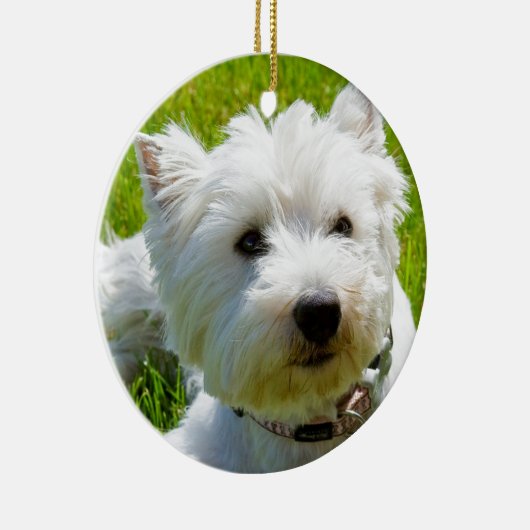 Biene Keramisch Ornament (Rechts)