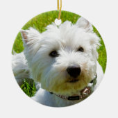 Biene Keramisch Ornament (Voorkant)