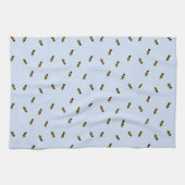 Bienenschwarm Theedoek (Horizontaal)