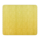 Bienenwabe Snijplank (Voorkant)