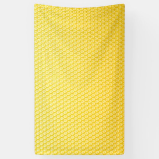 Bienenwabe Spandoek (Verticaal)