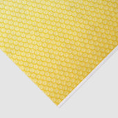 Bienenwabe Tissuepapier (Detail)