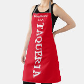 BIENVENIDO ALA TAQUERIA SCHORT (Insitu)