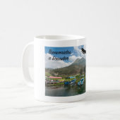 Bienvenidos a Ecuador Koffiemok (Voorkant links)
