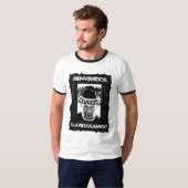 Bienvenidos A La Fiesta Amigo T-shirt (Voorkant volledig)