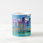 Bienvenidos a Miami Coffee Mok (Center)