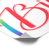 Bienvenidos Poster (Hoek)