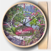 Bienvenidos & Welkom Yelapa Trail 821