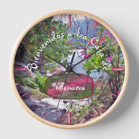 Bienvenidos & Welkom Yelapa Trail 821 (Voorkant)