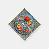 BIENVENIDOS - Zo ! Servet (Hoek)