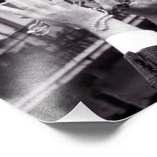 Bienville. Foto Afdruk (Hoek)