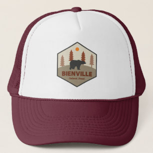 Bienville National Forest Beer Trucker Pet