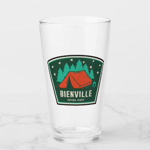 Bienville National Forest Camping Glas