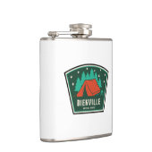 Bienville National Forest Camping Heupfles (Rechts)