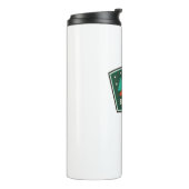 Bienville National Forest Camping Thermosbeker (Gedraaid links)