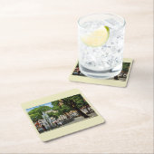 Bienville Sq., Mobile, AL  Kartonnen Onderzetters (Insitu)